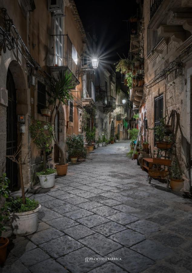 Reggia Del Saraceno Villa Syracuse Buitenkant foto