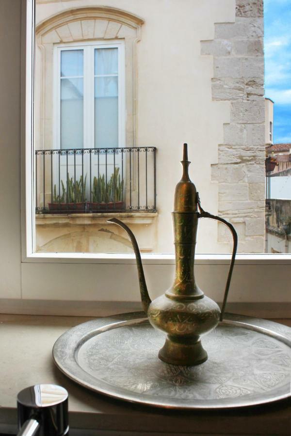 Reggia Del Saraceno Villa Syracuse Buitenkant foto